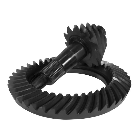 10.5 Inch GM 14 Bolt 5.13 Thick Rear Ring & Pinion And Install Kit 14T 10.5 Inch GM 5.13T Thick R...