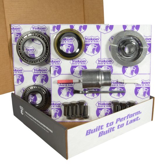 10.5 Inch Ford 4.56 Rear Ring & Pinion And Install Kit 10.5 Inch Ford 4.56 Rear R&P Gear/ Install...