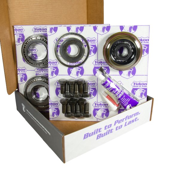 11.25 Inch Dana 80 Thin 3.73 Rear Ring & Pinion Install Kit 4.375 Inch OD Bearing D80/ 11.25 Inch...