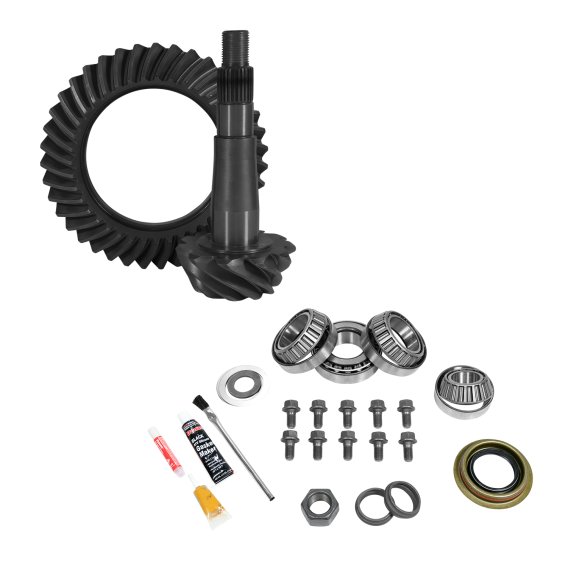 8.25 Inch / 213mm Chy 3.73 Rear Ring & Pinion And Install Kit 8.25 Inch Chy 3.73 Rear R&P Gear/ I...