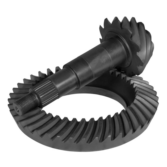 7.5/7.625 GM 3.23 Rear Ring & Pinion Install Kit 28 Spline Posi Axle Bearings 7.5 Inch / 7.625 In...