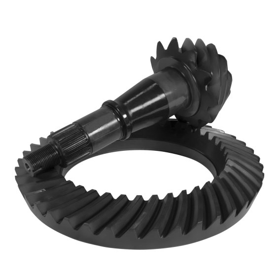 9.5 Inch GM 3.73 Rear Ring & Pinion Install Kit Axle Bearings & Seals 9.5 Inch GM 3.73 Rear R&P G...