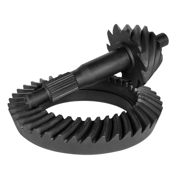 Muscle Car Limited Slip & Re-Gear Kit For Ford 8 25 Spline 3.25 Ratio 8.0 Inch Ford 3.25 Rear R&P...