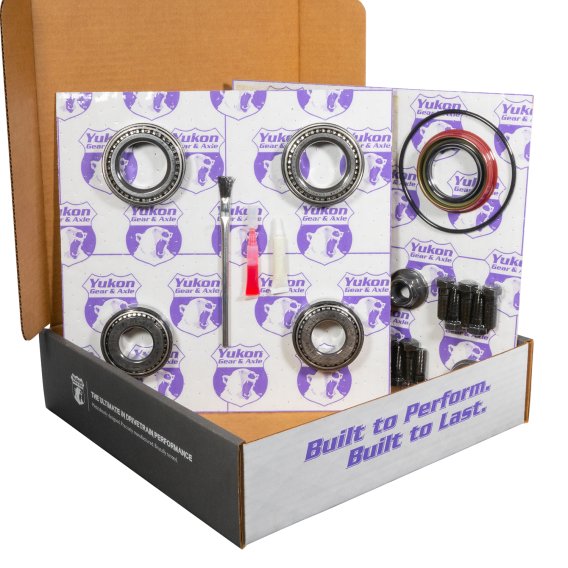 Muscle Car Limited Slip & Re-Gear Kit For Ford 8 25 Spline 3.25 Ratio 8.0 Inch Ford 3.25 Rear R&P...