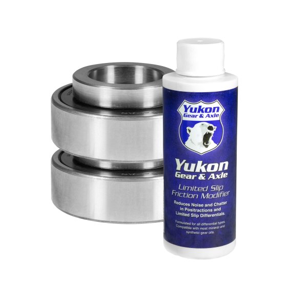 Muscle Car Limited Slip & Re-Gear Kit For Ford 8 25 Spline 3.25 Ratio 8.0 Inch Ford 3.25 Rear R&P...