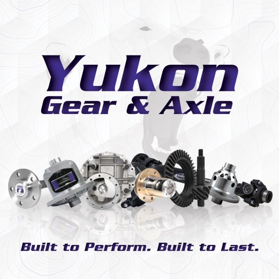 Master Overhaul Kit For C200 IFS Front Differential C200F Front Master Overhaul Kit '05-'10 Jeep ...