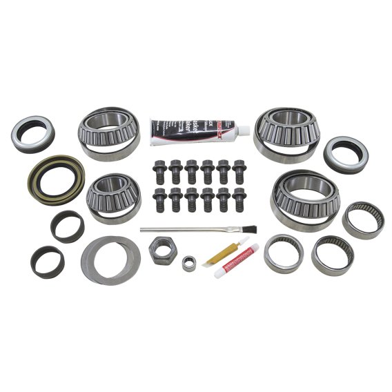 Master Overhaul Kit For Chrylser '00-Early '03 8 Inch IFS Differential '00-'09 Chy 8.0 Inch IFS D...