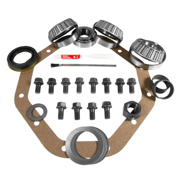 Master Overhaul Kit For '00 & Down Chrylser 9.25 Inch Rear Differential 9.25 Inch Rear Early Chry...