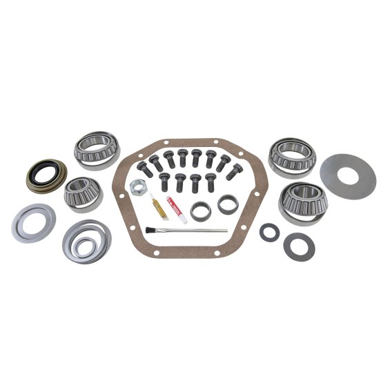 Master Overhaul Kit For Dana 60 And 61 Rear Differential D60 & D61 Rear Master Overhaul Kit Yukon...