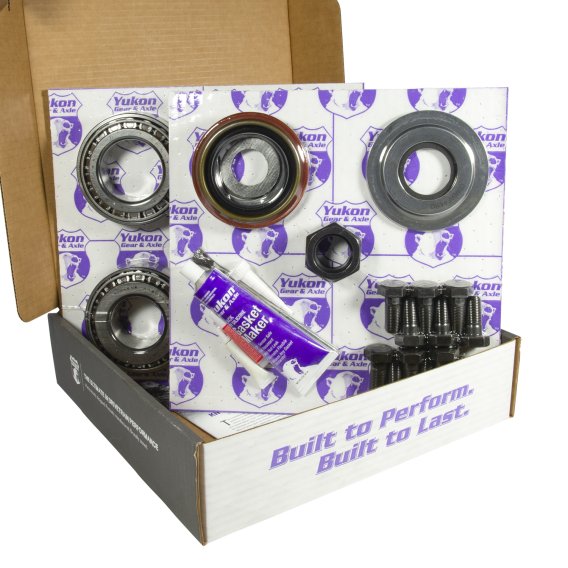 Master Overhaul Kit For Dana 80 Differential (4.125 Inch OD Only). D80 (4.125 Inch OD Only) Beari...