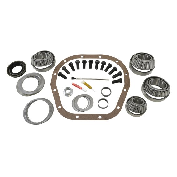 Master Overhaul Kit For Ford 10.25 Inch Differential 10.25 Inch Ford Master Overhaul Kit (Incl Si...