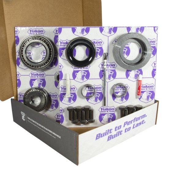 Master Overhaul Kit For '07 & Down Ford 10.5 Inch Differential 10.5 Inch Ford '07 & Dwn Master Ov...