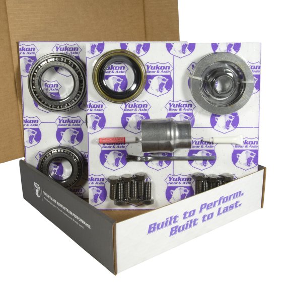 Master Overhaul Kit 2011 & Up Ford 10.5 Inch Diff W/37 Spline Pinion Only 10.5 Inch Ford '11 & Up...
