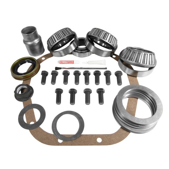 Master Overhaul Kit 2011 & Up Ford 10.5 Inch Diff W/37 Spline Pinion Only 10.5 Inch Ford '11 & Up...