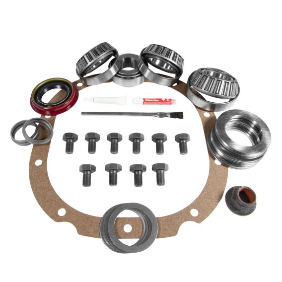 Master Overhaul Kit For '09 & Down Ford 8.8 Inch Differential. 8.8 Inch Ford '09&Dwn Straight Axl...