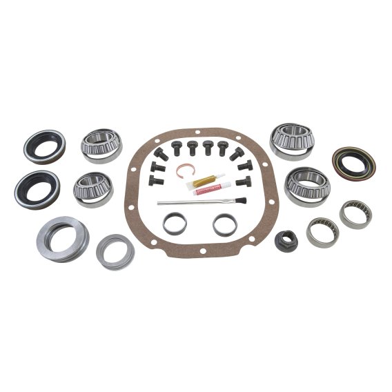 Master Overhaul Kit Ford 8.8 Inch Irs Suv W/3.250 Inch OD Pinion Bearing Race 8.8 Inch Irs 02-05 ...