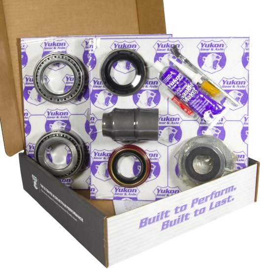Master Overhaul Kit Ford 9.75 Inch Diff '00-'07 W/'11 & Up Ring & Pinion 9.75 Inch Ford '00-'07 M...