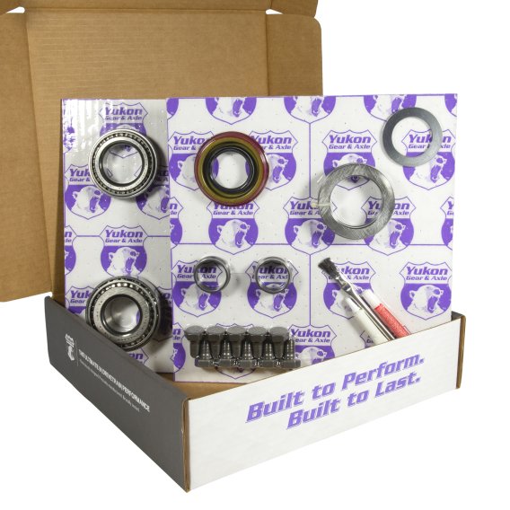 Master Overhaul Kit For '82-'99 GM 7.5 Inch And 7.625 Inch Differential 82 To '99 7.5 Inch & 7.62...