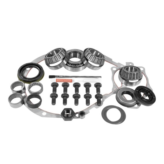 Gear & Axle Master Overhaul Kit For Various General Motors 8.25 Inch IFS 8.25IFS GM '07 & Up Mast...