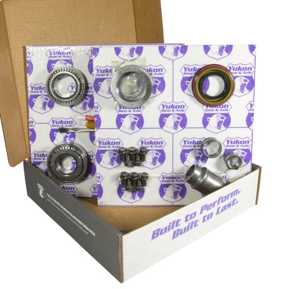 Master Overhaul Kit For '64-'72 GM 8.2 Inch Differential 64-72 8.2 Inch GM 10 Bolt Master Overhau...