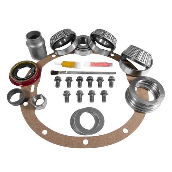 Master Overhaul Kit For '64-'72 GM 8.2 Inch Differential 64-72 8.2 Inch GM 10 Bolt Master Overhau...