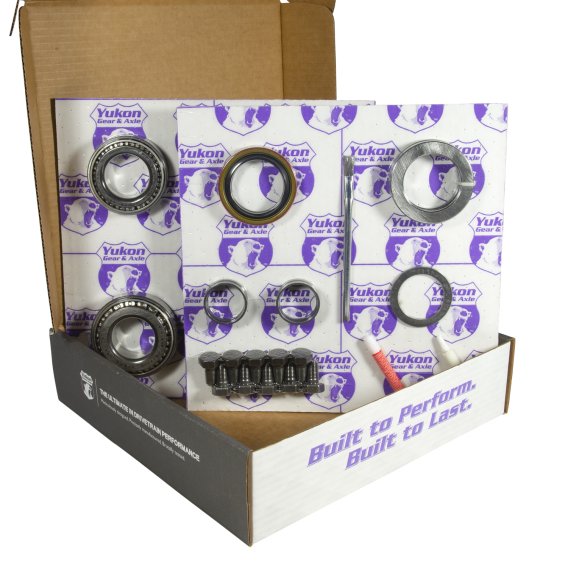 Master Overhaul Kit For GM 8.5 Inch Rear Differential 8.5 Inch GM 10 Bolt Rear OEM-Case Kit (Incl...