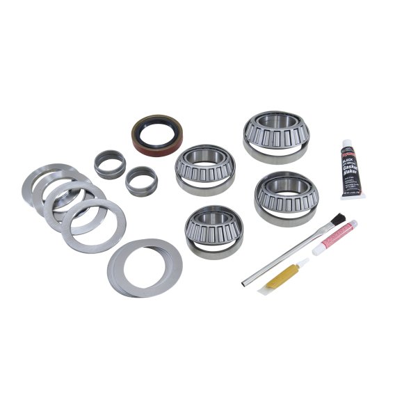 Master Overhaul Kit For GM 8.875 Inch Differential 8.875 Inch 10 Bolt Pass Master Overhaul Kit (I...