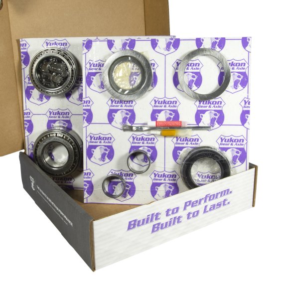 Master Overhaul Kit For '14 & Up GM 9.5 Inch 12 Bolt Differential 9.5 Inch GM 12 Bolt 2014 & Up M...