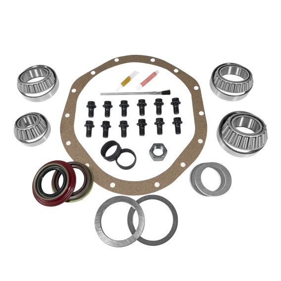 Master Overhaul Kit For GM H072 Differential Without Load Bolt HO72 W/Out Load Bolt Master Overha...