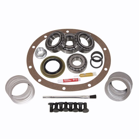 Master Overhaul Kit For The '99 And Newer Wj Model 35 Differential M35 Super Wj Only Incl/Spacers...