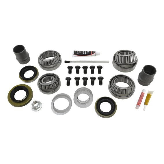 Master Overhaul Kit For Toyota 7.5 Inch IFS Differential Four-Cylinder Only 7.5 Inch IFS & Rear (...