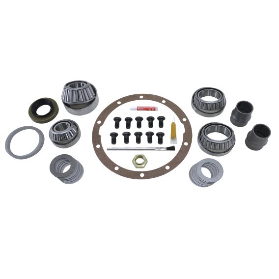 Master Overhaul Kit For Toyota 8.7 Inch IFS Front Differential '07-Up Tundra 9 Inch IFS Toyota Re...