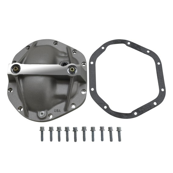 Aluminum Girdle Replacement Cover For Dana 44 Ta HD D44 Ta HD Aluminum Girdle Cover - Fits Std Ro...