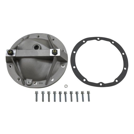 Aluminum Girdle Cover For 8.2 Inch Buick Pontiac Oldsmobile GM Ta HD 8.2 Inch bop Ta HD Aluminum ...