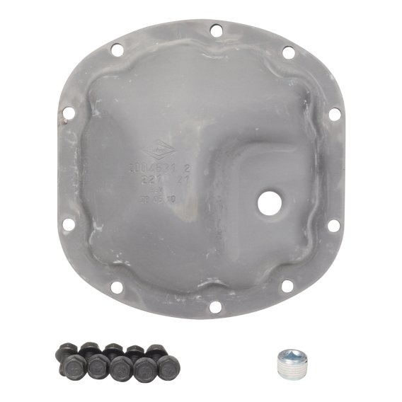 Steel Cover For Dana 30 Standard Rotation Front D30 Cover Std Rotation Only (Not Reverse) Yukon G...