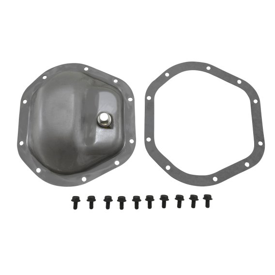 Steel Cover For Dana 44 Standard Rotation D44 0.150 Inch Thick Cover Std Rotation Only - Not Rev ...