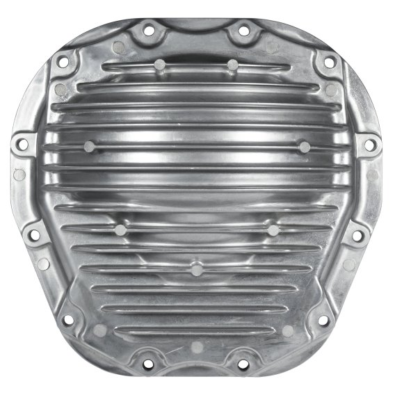 Finned Aluminum Cover For Ford 10.5 Inch '08 & Up 10.25 Inch & 10.5 Inch Ford Finned Alum Rear Co...