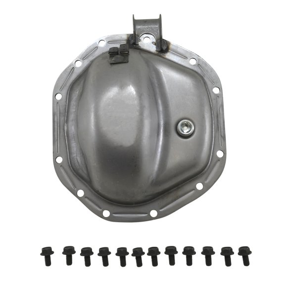 Steel Differential Cover For Nissan M226 Rear M226 Nissan Titan Super D44 12 Bolt Steel Rear Cove...