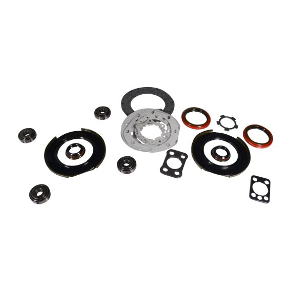 Toyota '79-'85 Hilux And '75-'90 Landcruiser Knuckle Kit 79-85HILUX&75-90LC Knkl Kit(2sides)W/Bea...