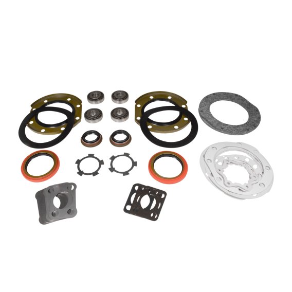 Toyota '79-'85 Hilux And '75-'90 Landcruiser Knuckle Kit 79-85HILUX&75-90LC Knkl Kit(2sides)W/Bea...