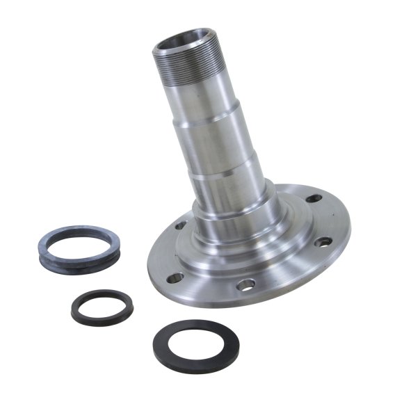 Replacement Front Spindle GM 8.5 Inch /Dana 44 85-93 Dodge 78-92 JEEP 73-91 GM GM & D44 Front Spi...