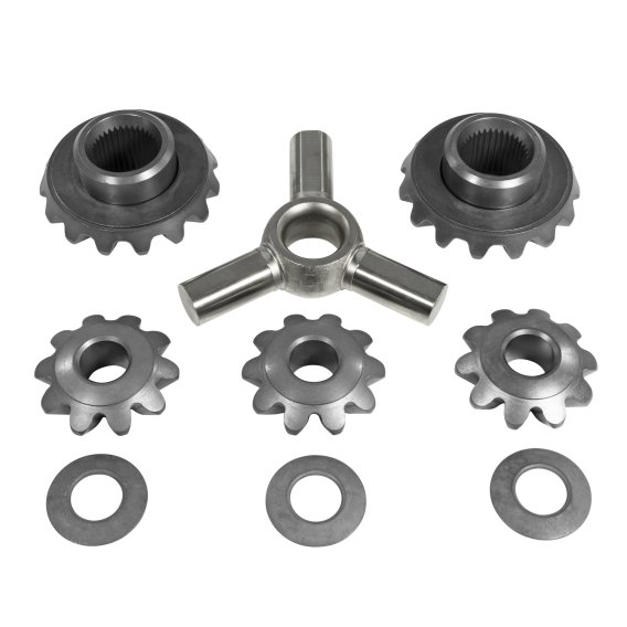 Spider Gear Kit For Ford 10.5 Inch With 35 Spline 3 Pinion 10.5 Inch Ford 3 Pinion Spider Gear Se...