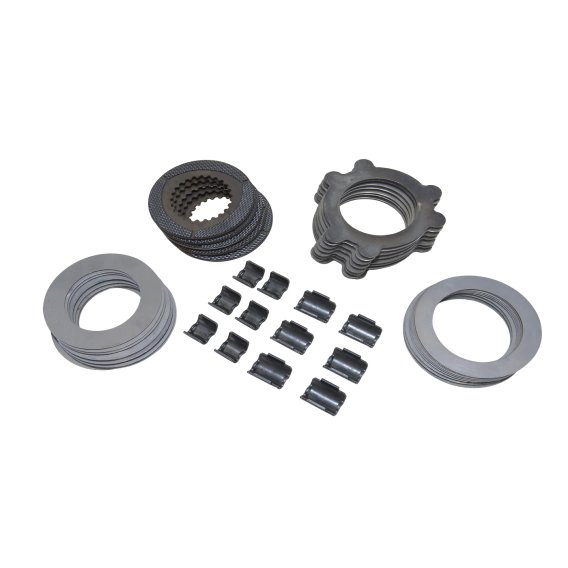 Eaton-Type Positraction Carbon Clutch Kit With 14 Plates For GM 14T And 10.5 14T 10.5 Inch GM Eat...