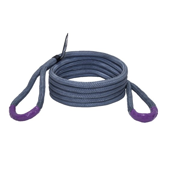 Kinetic Recovery Rope 3/4 Inch Diameter 19 000 Psi Rating 20 Feet Long Kinetic Recovery Rope 3/4 ...