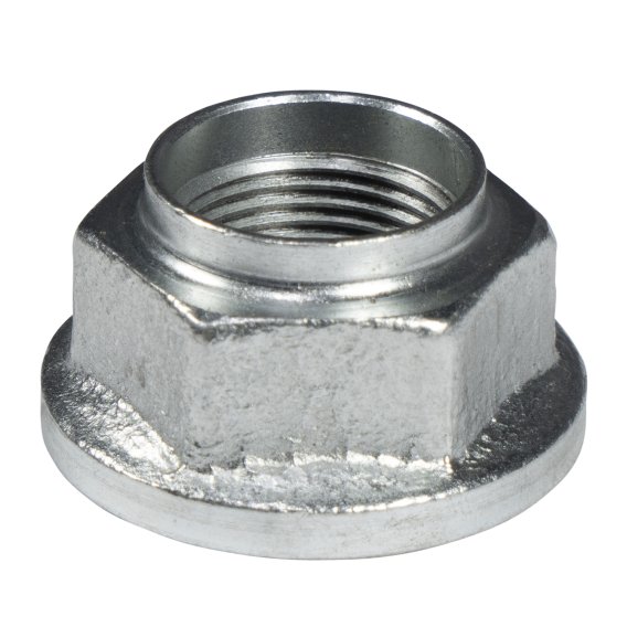 Pinion Nut 7.6 Inch & 8.6 Inch Camaro Irs '2014+ GM 9.5 Inch & 9.76 Inch Pinion Nut (Fits Some F9...