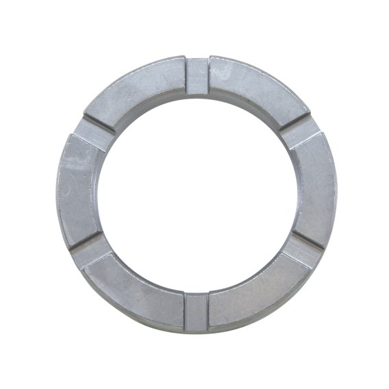 Spindle Nut 2.065 Inch I.D. Six Slots. D70 & D80 Spindle Nut 2.065 Inch Id 6 Slots Replaces 36635...