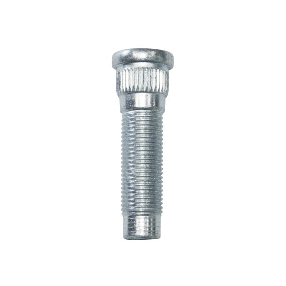 Axle Stud 1 7/8 Inch X 1/2 Inch -20 Axle Stud 1 31/32 Inch X 1/2 Inch -20 .614 Inch Knurl Yukon G...