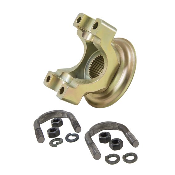 Yoke For Chrylser 8.75 Inch With 29 Spline Pinion And A 7290 U/Joint Size 8.75 Inch Pinion Yoke 2...