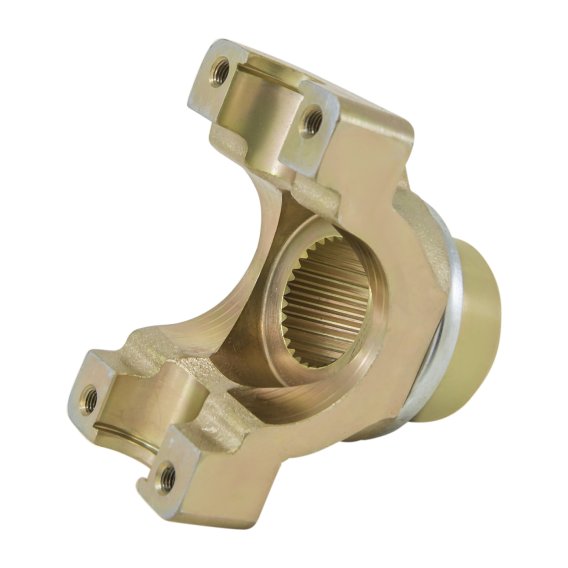 Replacement Yoke For Dana 60 And 70 With A 1330 U/Joint Size D60 & D70 1330 Pinion Yoke 1-1/16 In...