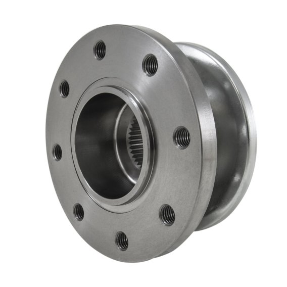 Round Replacement Yoke Companion Flange For Dana 80 D80 Pinion Flange W/ 2.953 Inch (M) Pilot Fit...